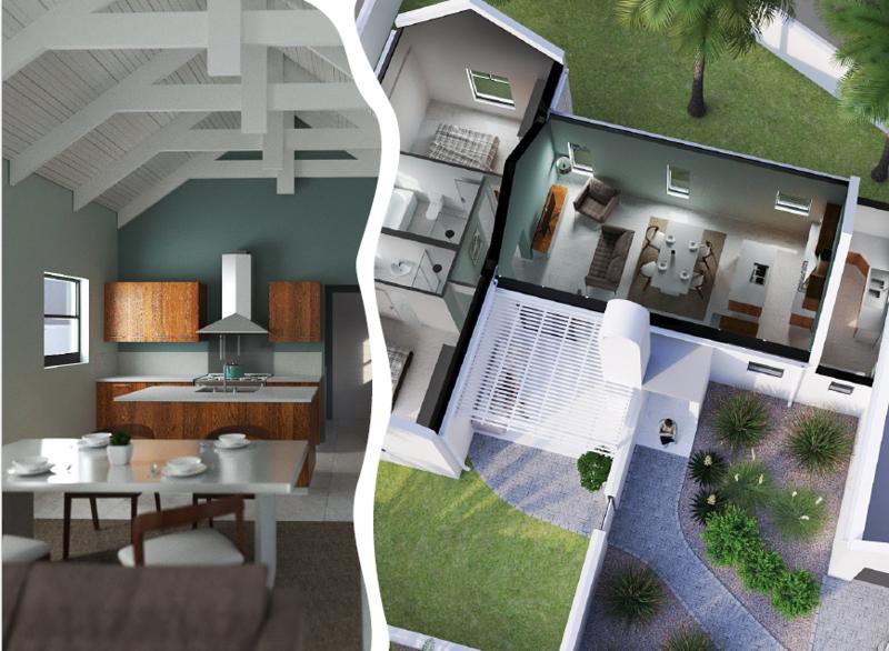 3 Bedroom Property for Sale in Golden Mile Western Cape